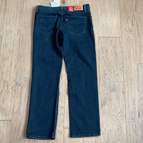 NWT Levi's 314 Shaping Straight Jeans 30x30 - Picture 6 of 7